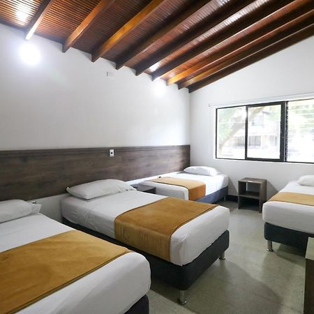 Hotel Boutique Estadio Medellín Exteriér fotografie