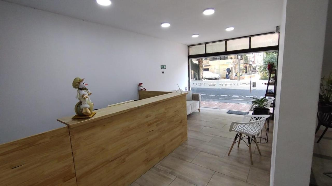 Hotel Boutique Estadio Medellín Exteriér fotografie