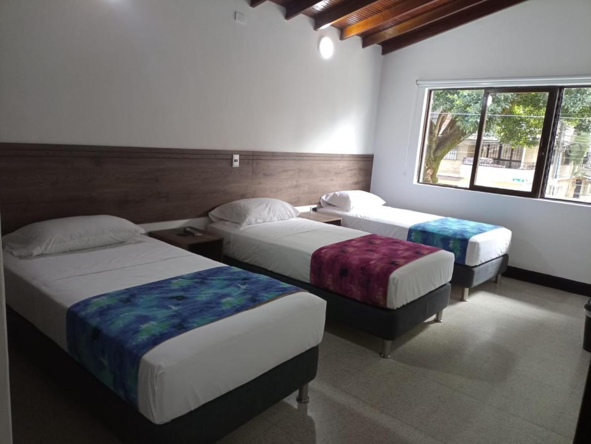 Hotel Boutique Estadio Medellín Exteriér fotografie