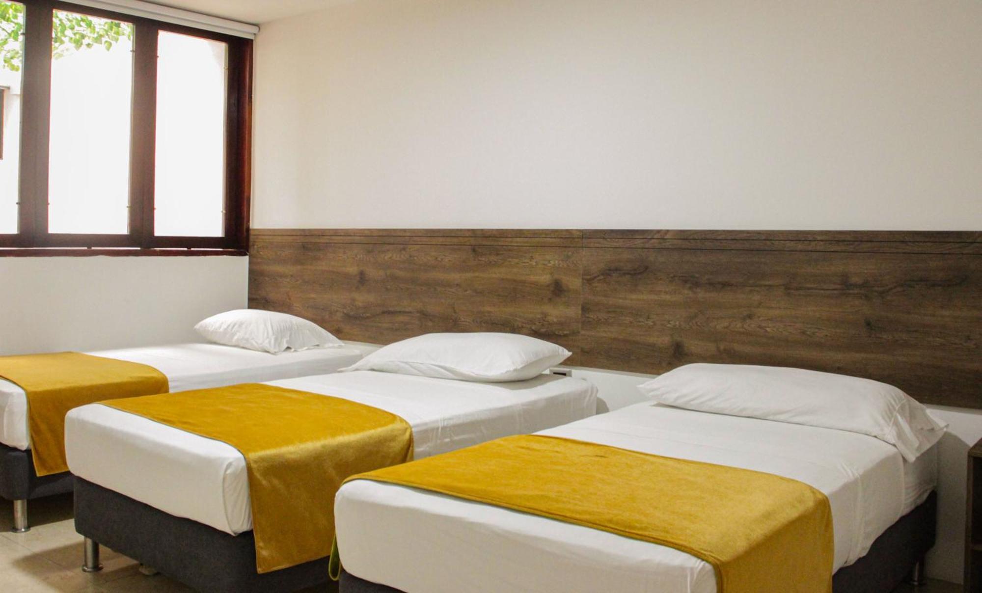 Hotel Boutique Estadio Medellín Exteriér fotografie