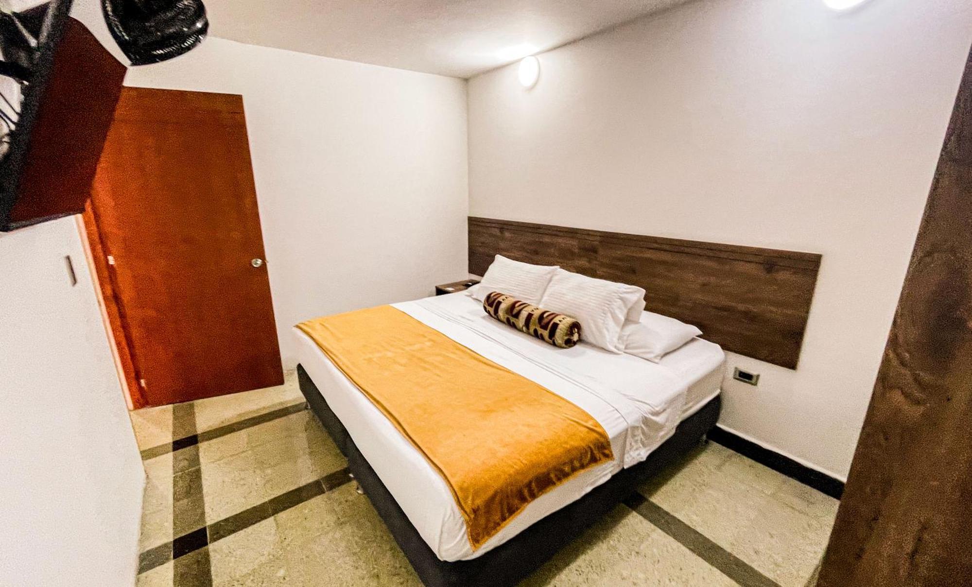 Hotel Boutique Estadio Medellín Exteriér fotografie