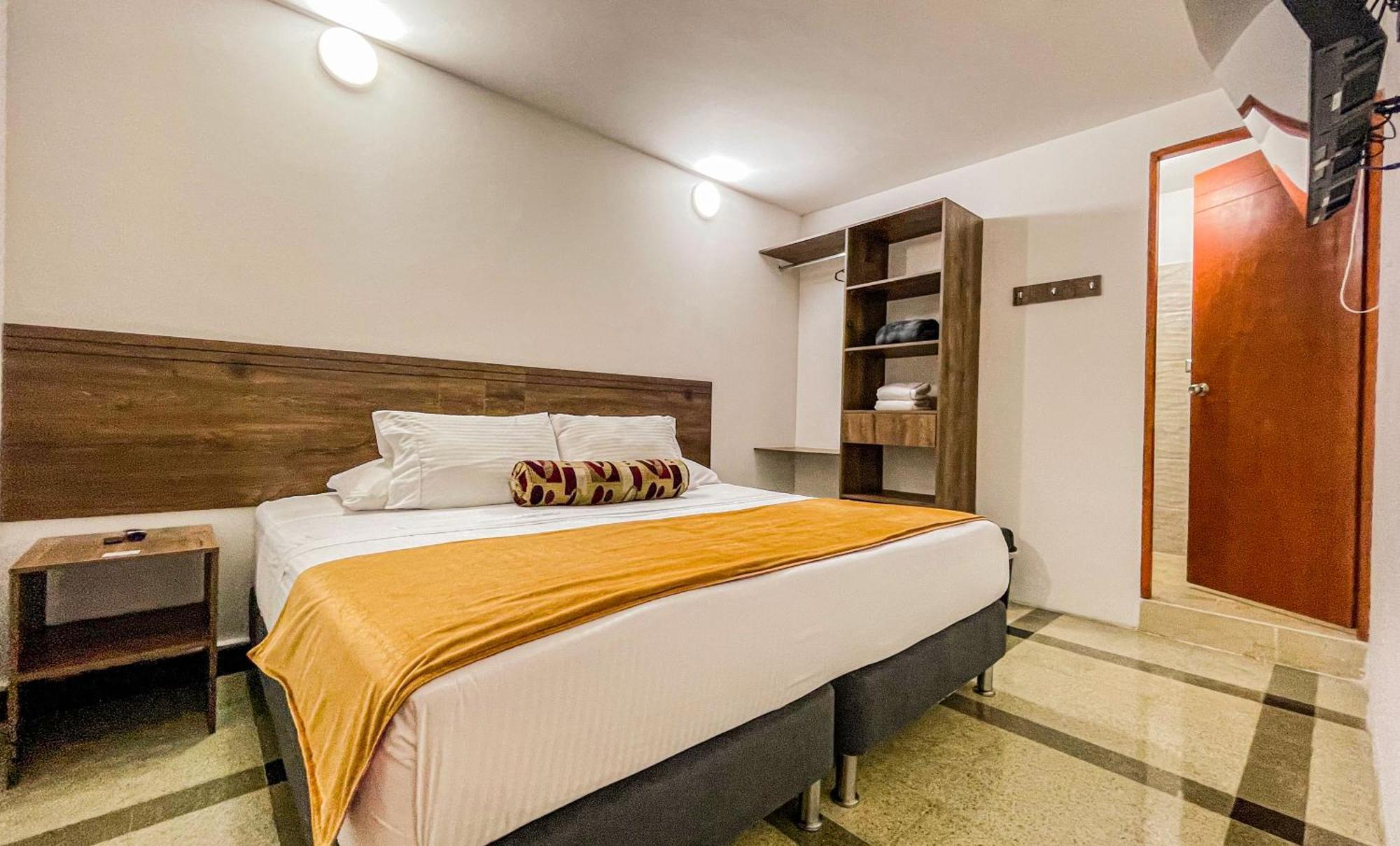 Hotel Boutique Estadio Medellín Exteriér fotografie