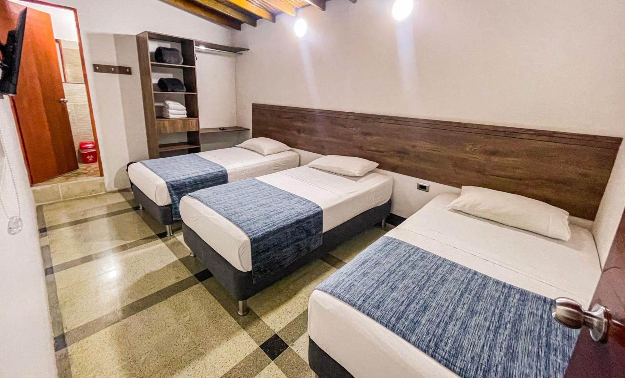Hotel Boutique Estadio Medellín Exteriér fotografie