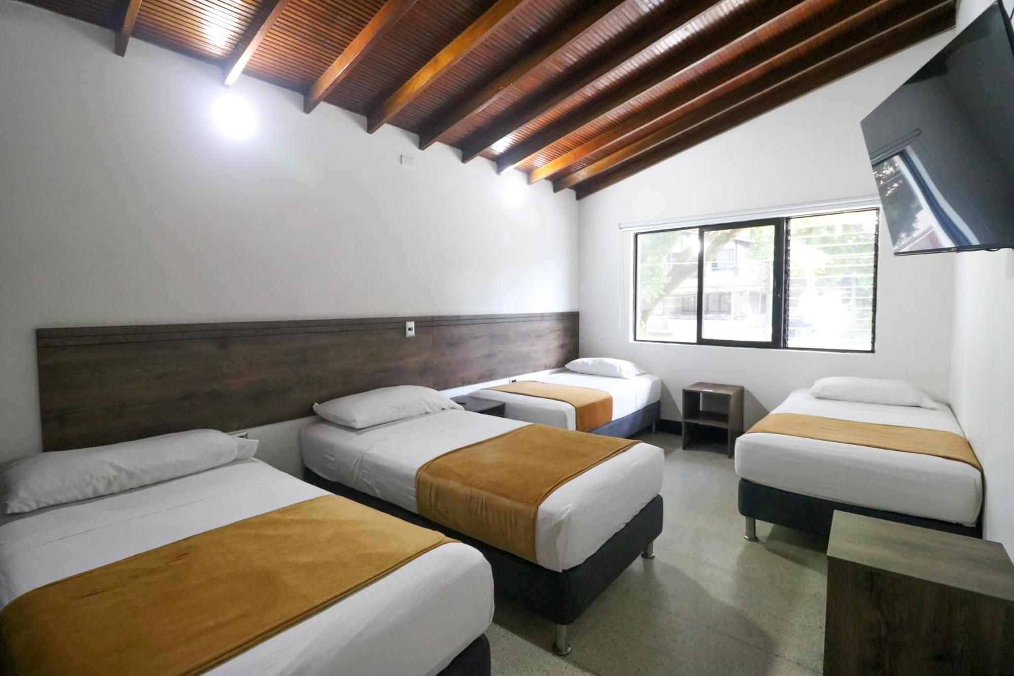 Hotel Boutique Estadio Medellín Exteriér fotografie