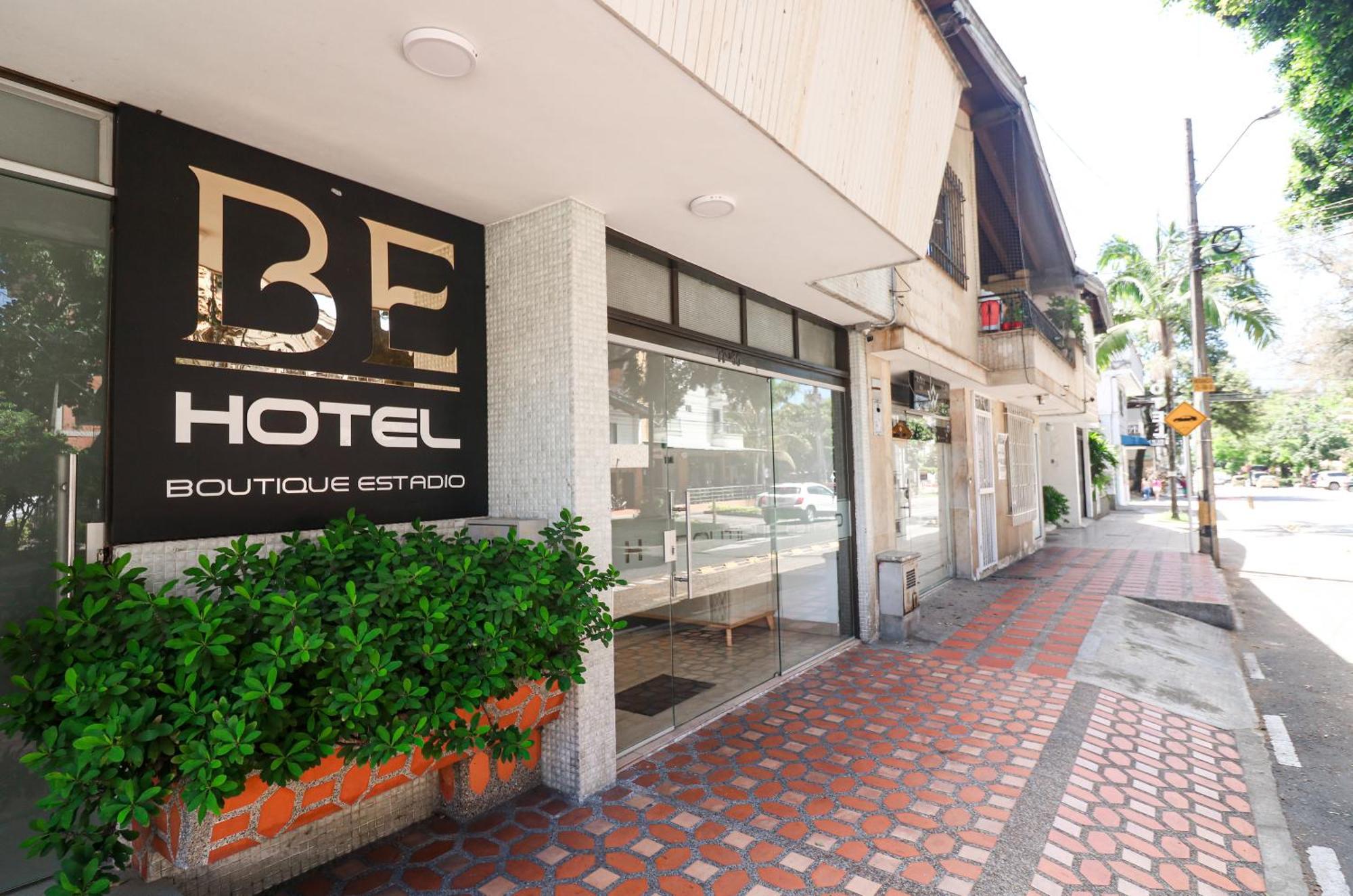 Hotel Boutique Estadio Medellín Exteriér fotografie