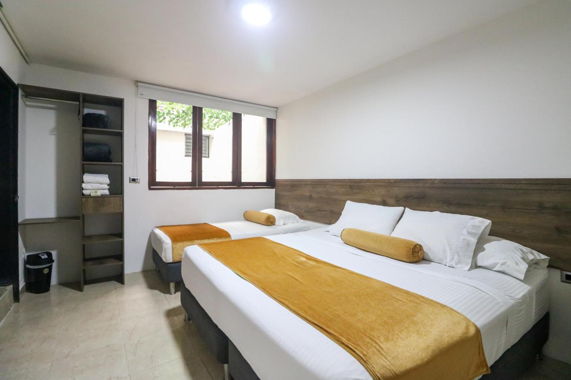 Hotel Boutique Estadio Medellín Exteriér fotografie