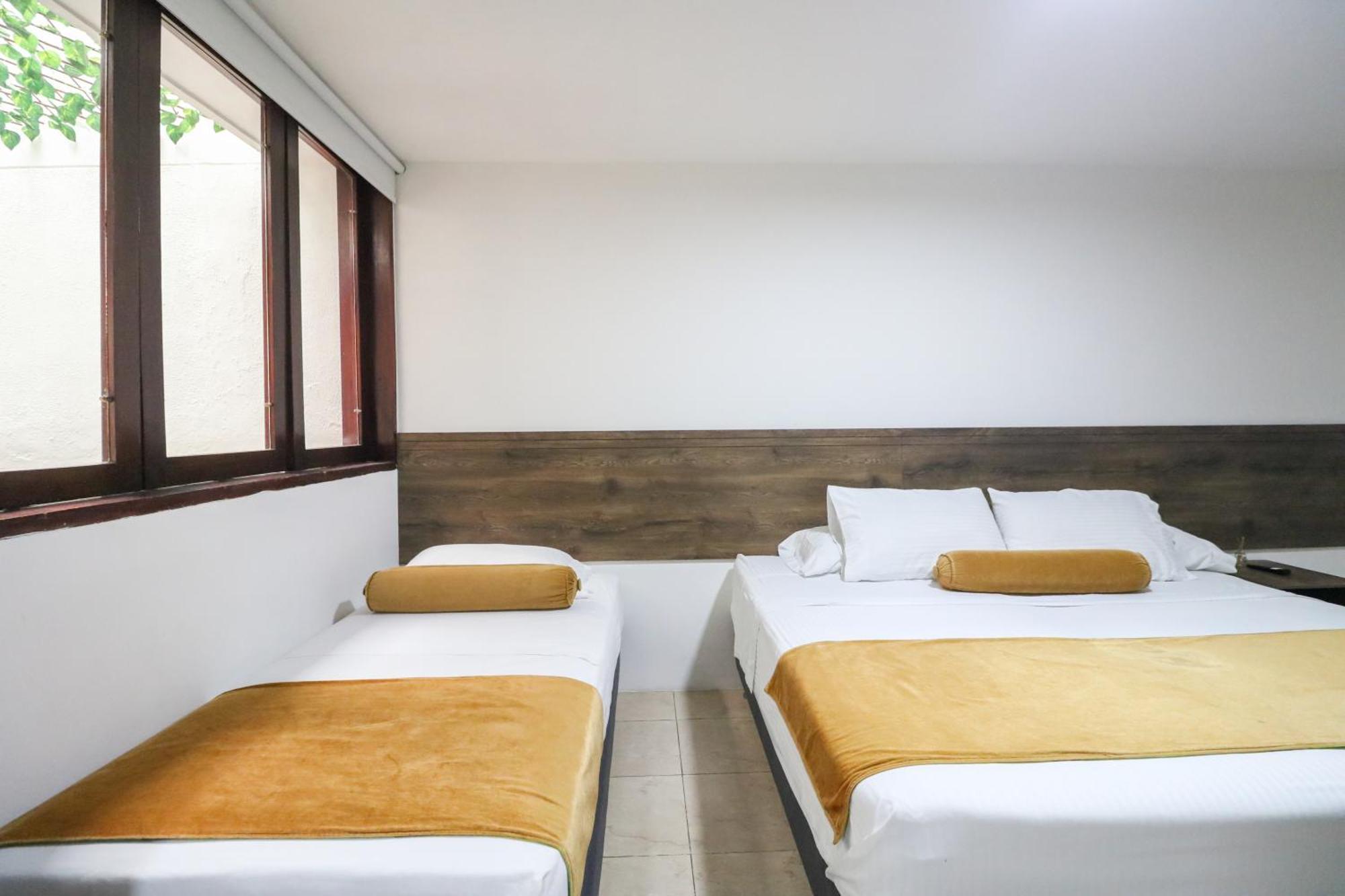 Hotel Boutique Estadio Medellín Exteriér fotografie