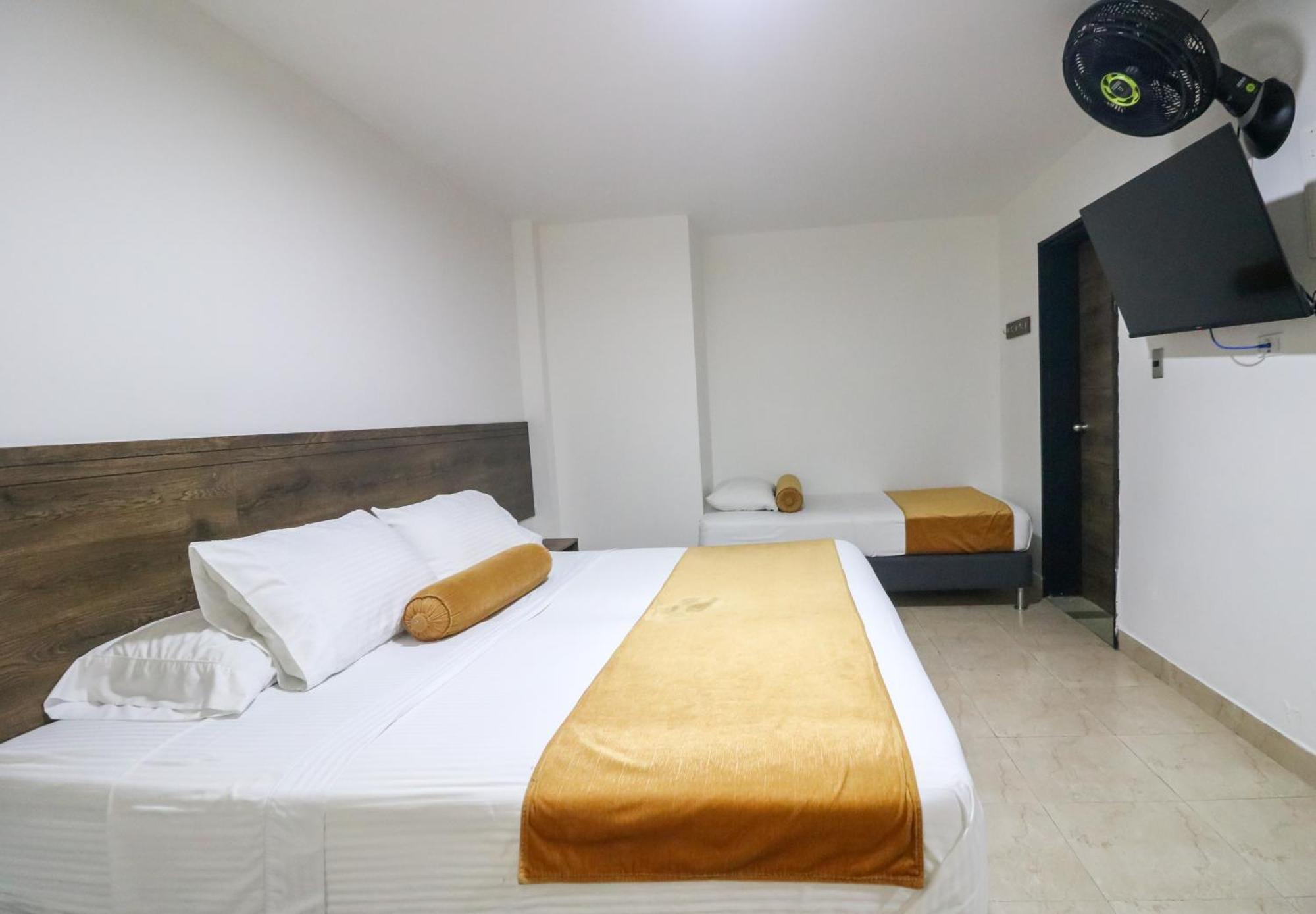 Hotel Boutique Estadio Medellín Exteriér fotografie