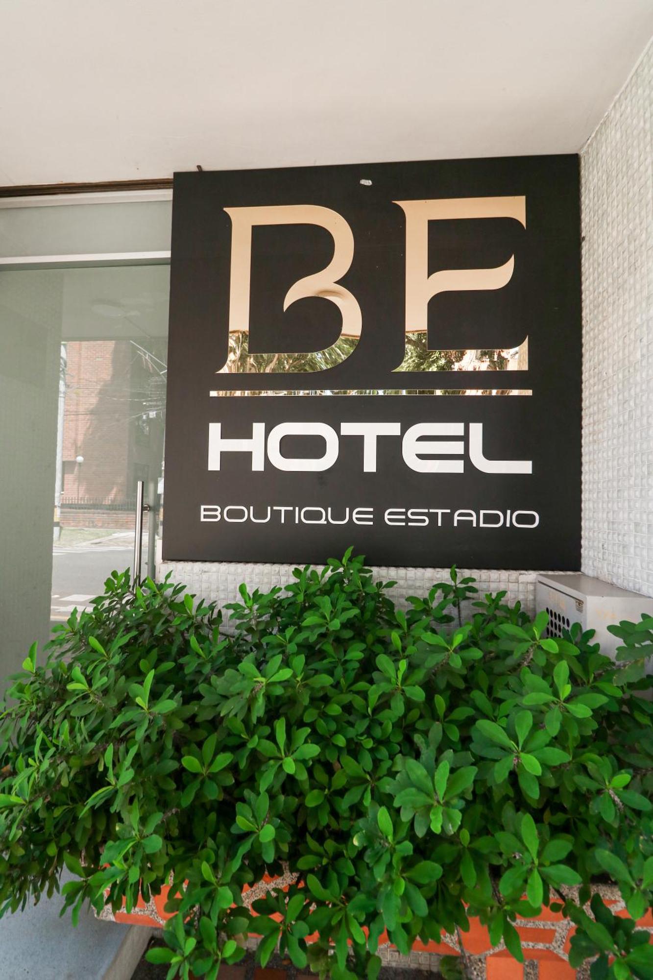 Hotel Boutique Estadio Medellín Exteriér fotografie