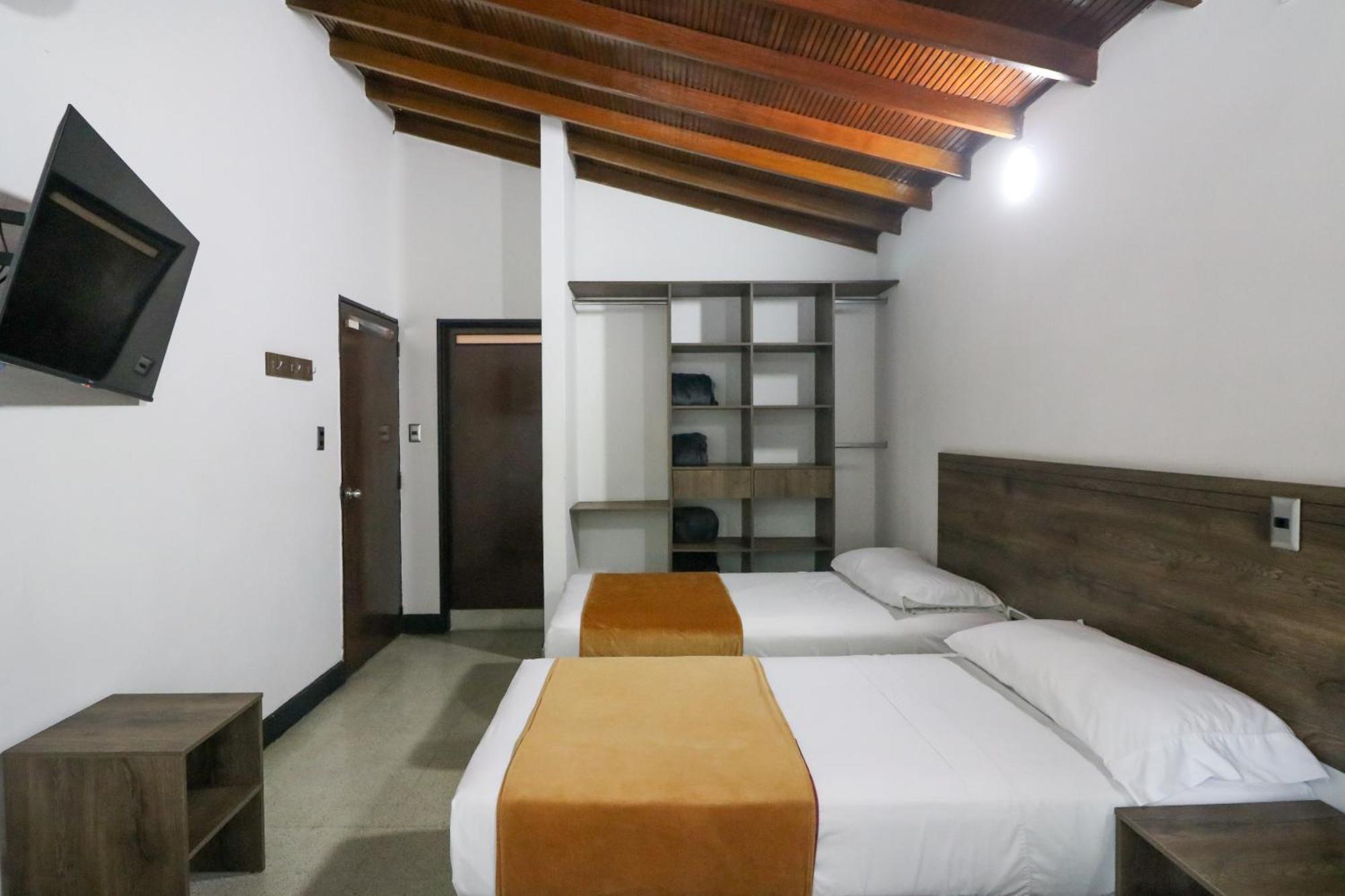Hotel Boutique Estadio Medellín Exteriér fotografie