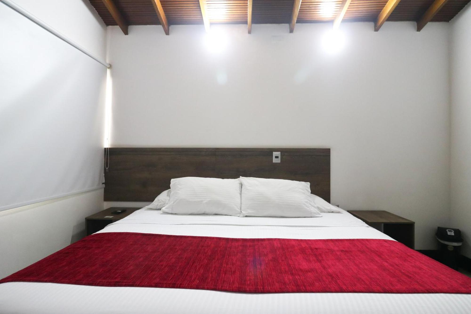 Hotel Boutique Estadio Medellín Exteriér fotografie