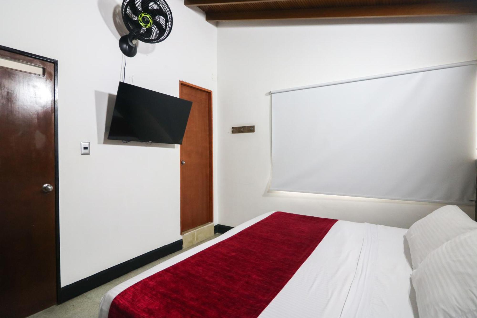 Hotel Boutique Estadio Medellín Exteriér fotografie